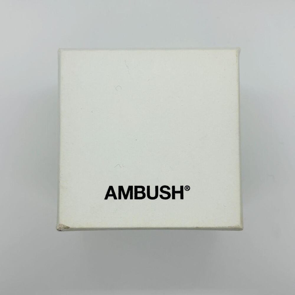 Ambush Nobo Clip Silver OS - Picture 5 of 6